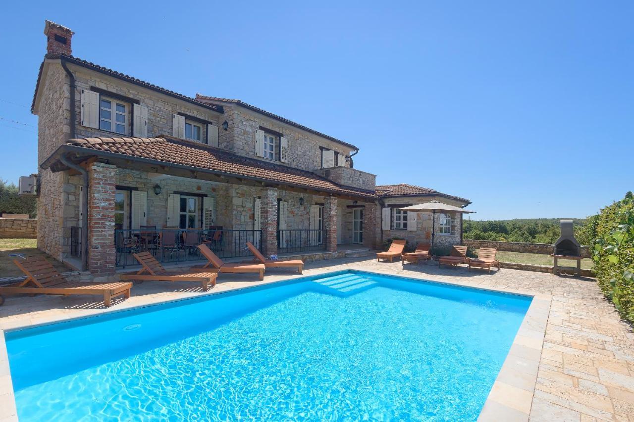 Villa Olivetta By Istrian Country Houses Barat  Buitenkant foto