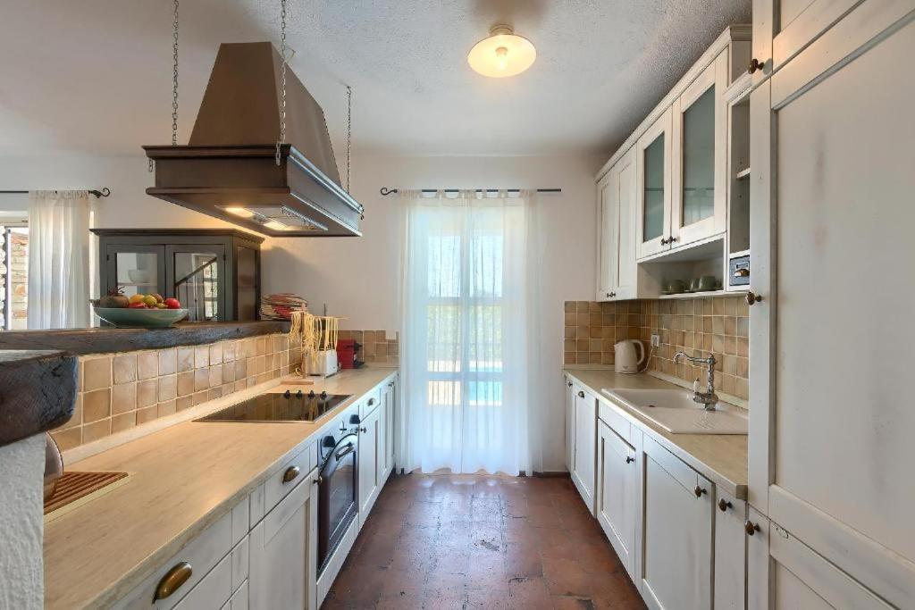 Villa Olivetta By Istrian Country Houses Barat  Buitenkant foto