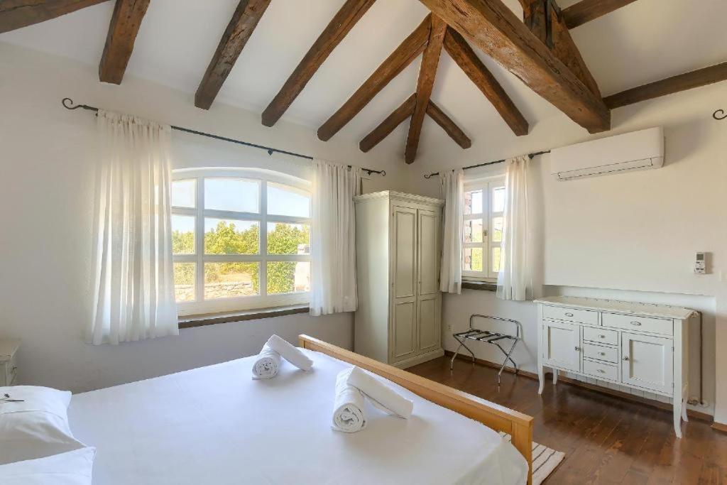 Villa Olivetta By Istrian Country Houses Barat  Buitenkant foto