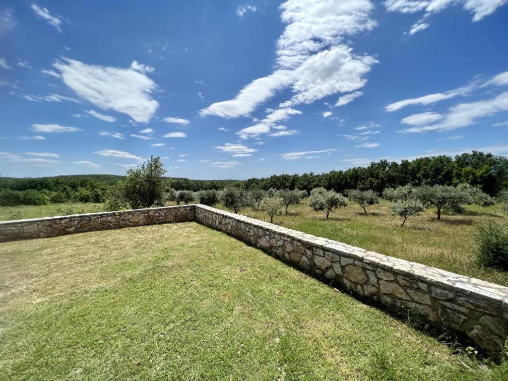Villa Olivetta By Istrian Country Houses Barat  Buitenkant foto