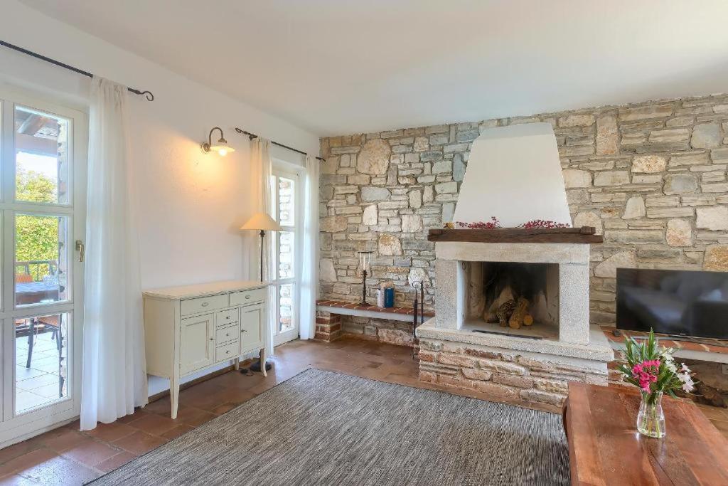 Villa Olivetta By Istrian Country Houses Barat  Buitenkant foto