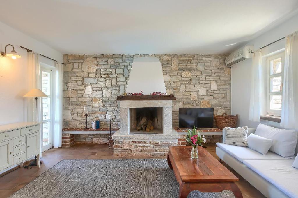 Villa Olivetta By Istrian Country Houses Barat  Buitenkant foto