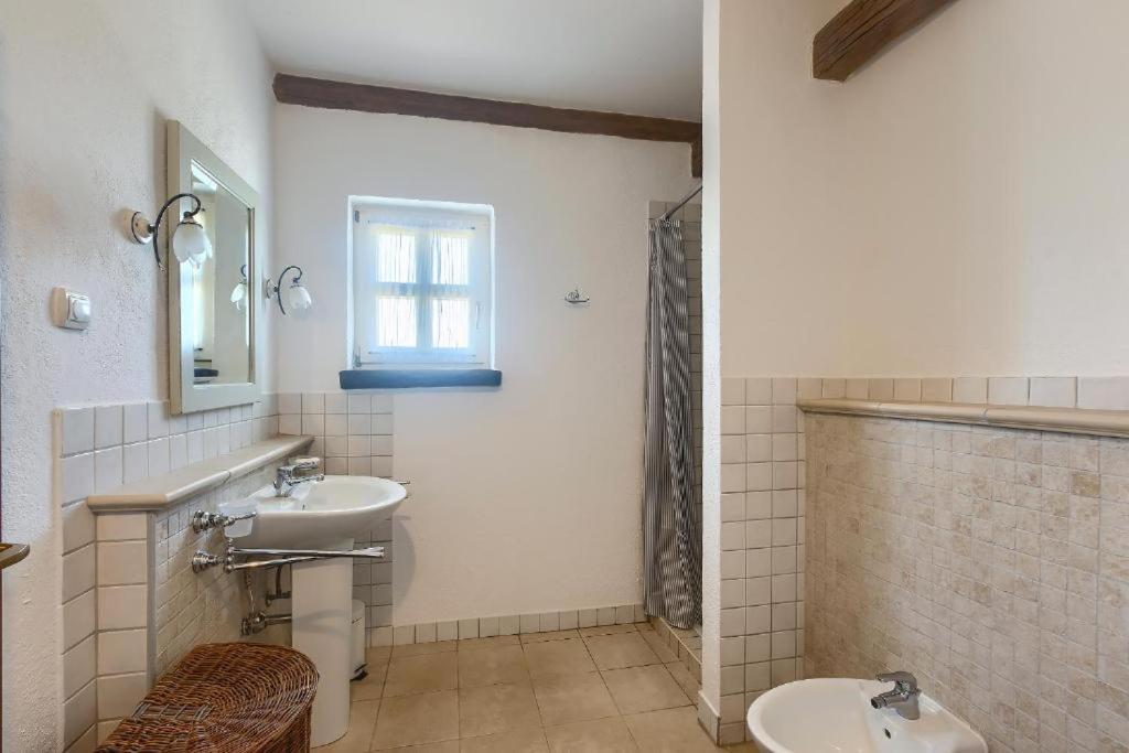 Villa Olivetta By Istrian Country Houses Barat  Buitenkant foto