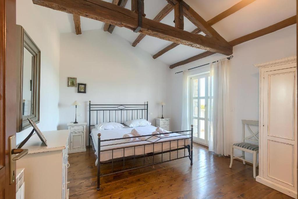 Villa Olivetta By Istrian Country Houses Barat  Buitenkant foto