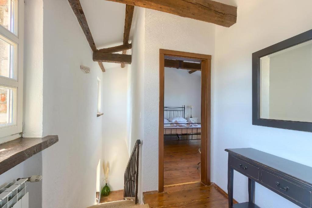 Villa Olivetta By Istrian Country Houses Barat  Buitenkant foto