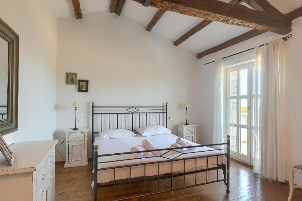 Villa Olivetta By Istrian Country Houses Barat  Buitenkant foto