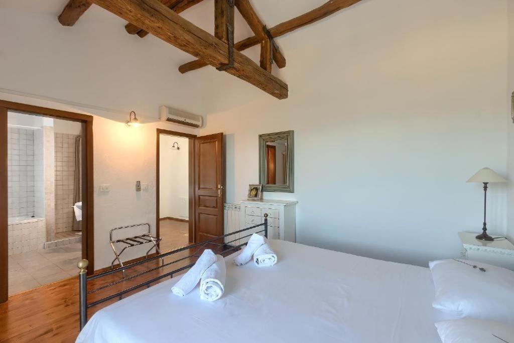 Villa Olivetta By Istrian Country Houses Barat  Buitenkant foto