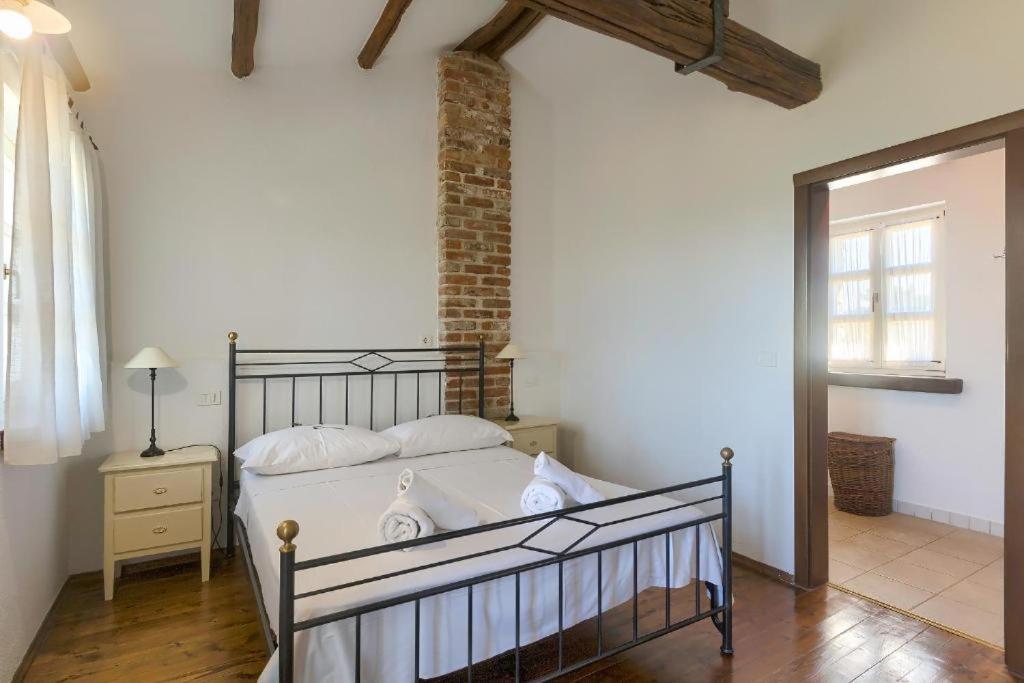 Villa Olivetta By Istrian Country Houses Barat  Buitenkant foto