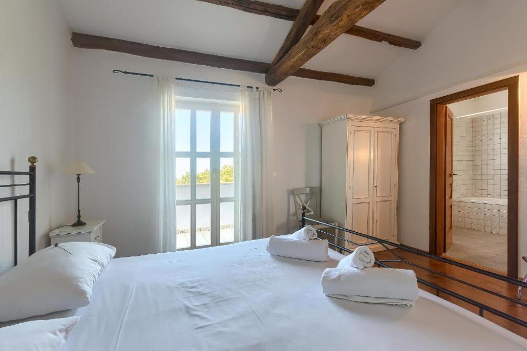 Villa Olivetta By Istrian Country Houses Barat  Buitenkant foto