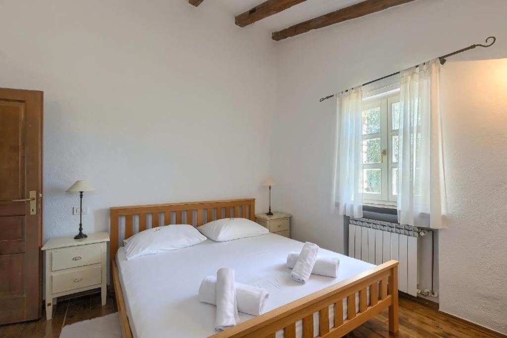 Villa Olivetta By Istrian Country Houses Barat  Buitenkant foto