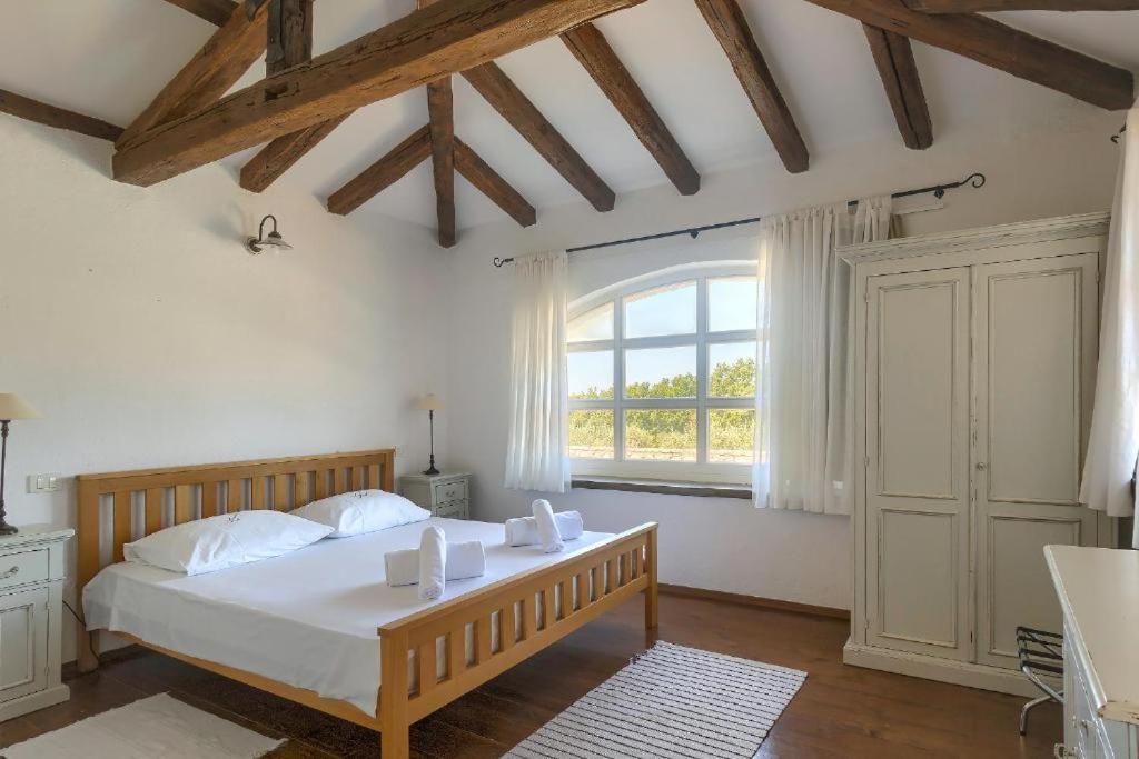 Villa Olivetta By Istrian Country Houses Barat  Buitenkant foto