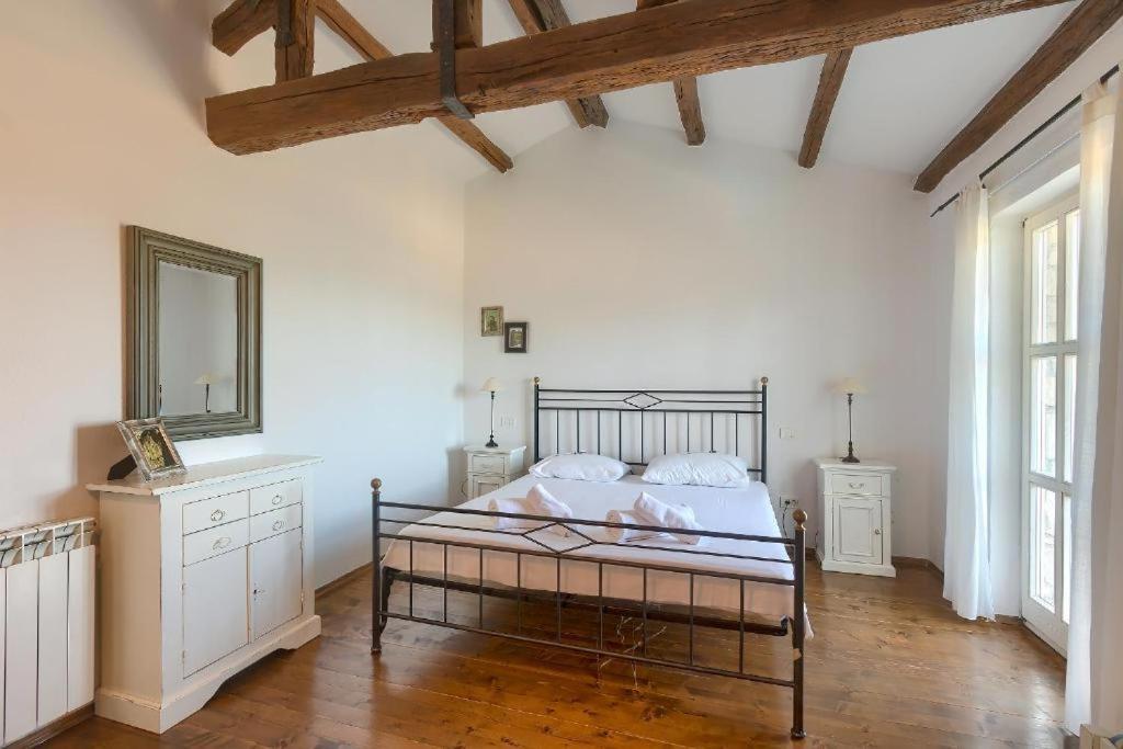 Villa Olivetta By Istrian Country Houses Barat  Buitenkant foto