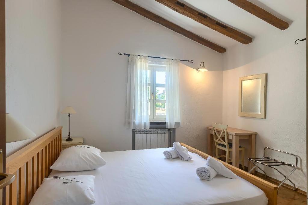 Villa Olivetta By Istrian Country Houses Barat  Buitenkant foto