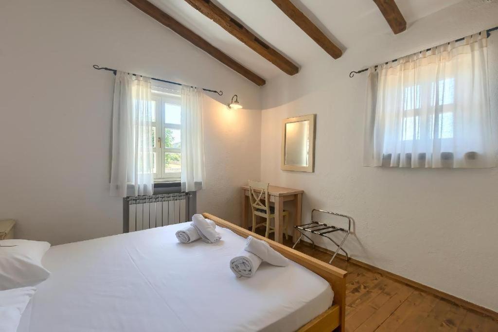 Villa Olivetta By Istrian Country Houses Barat  Buitenkant foto